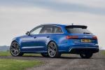 Audi RS6 Avant Performance 2016 года (UK)